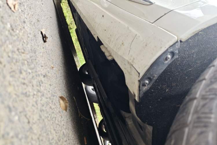Used Cadillac XTS 2018 28T Elite Edition Chassis Front Right