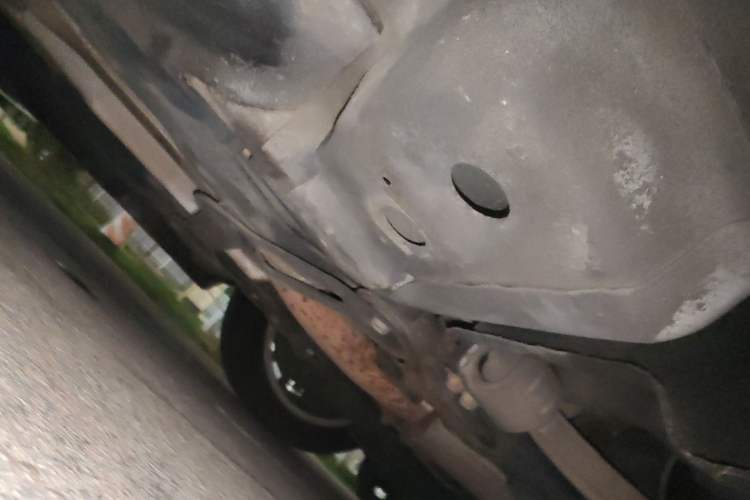 Used Cadillac XTS 2018 28T Elite Edition Chassis Front Right