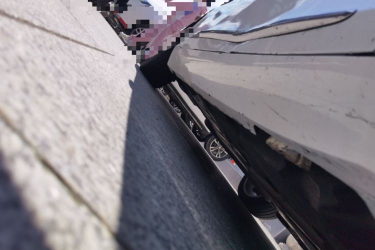 Used Cadillac XTS 2018 28T Tech Edition Chassis Front Right