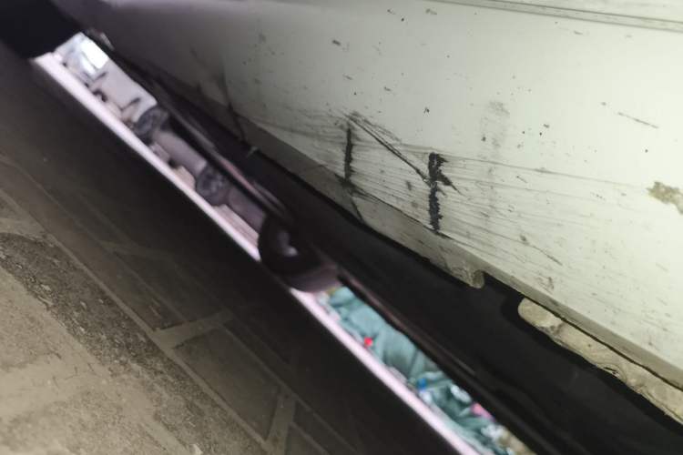 Used Cadillac XTS 2018 28T Tech Edition Chassis Front Right