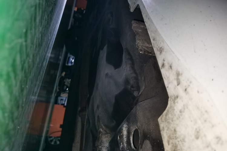 Used Cadillac XTS 2018 28T Tech Edition Chassis Front Right