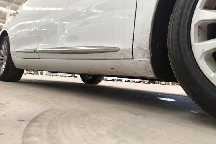Used Cadillac XTS 2018 28T Elite Edition Chassis Front Right