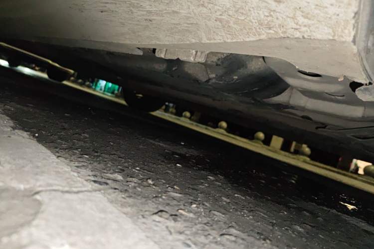 Used Cadillac XTS 2018 28T Tech Edition Chassis Front Right