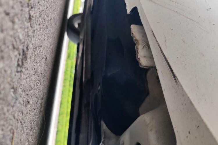 Used Cadillac XTS 2018 28T Elite Edition Chassis Front Right