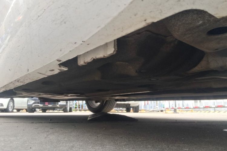 Used Cadillac XTS 2018 28T Elite Edition Chassis Front Right