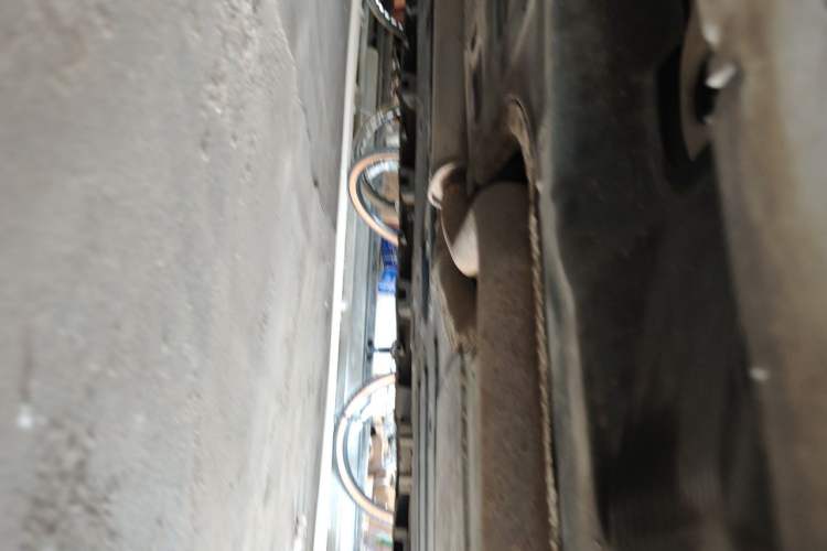 Used Cadillac XTS 2018 28T Elite Edition Chassis Front Right