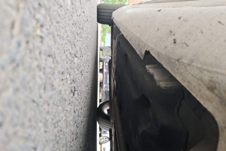 Used Cadillac XTS 2018 28T Tech Edition Chassis Front Right