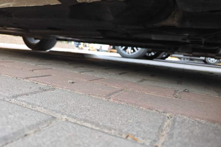Used Cadillac XTS 2018 28T Tech Edition Chassis Front Right