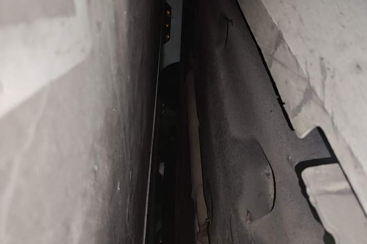 Used Cadillac XTS 2018 28T Tech Edition Chassis Front Right