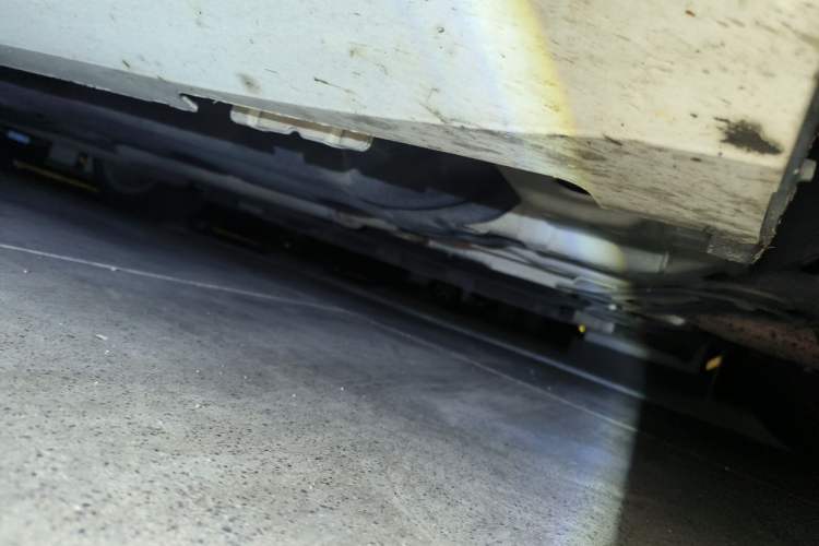 Used Cadillac XTS 2018 28T Elite Edition Chassis Front Right