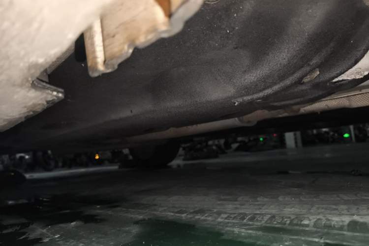 Used Cadillac XTS 2018 28T Elite Edition Chassis Front Right