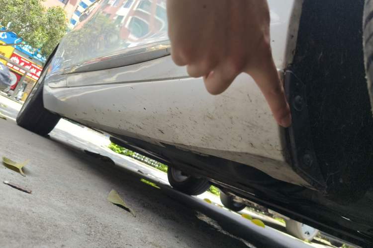 Used Cadillac XTS 2018 28T Tech Edition Chassis Front Right