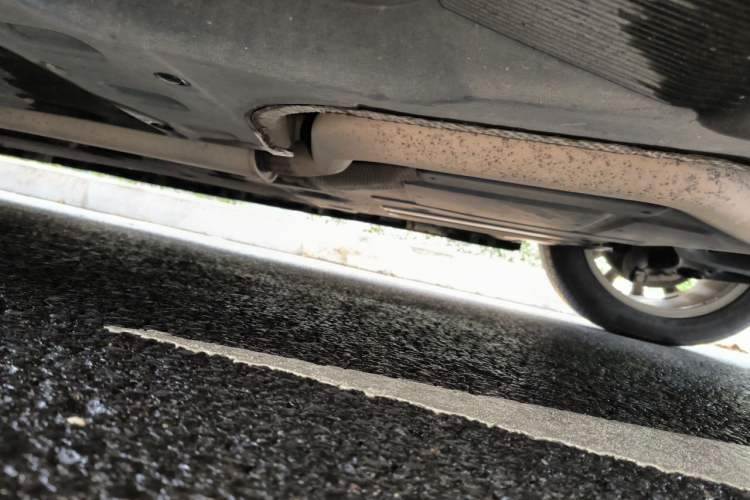 Used Cadillac XTS 2018 28T Tech Edition Chassis Front Right