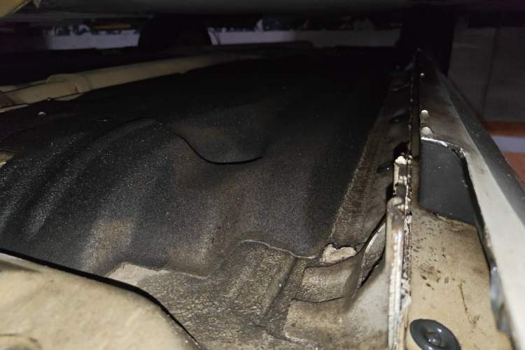 Used Cadillac XTS 2018 28T Tech Edition Chassis Front Right