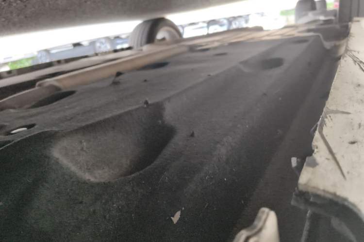 Used Cadillac XTS 2018 28T Elite Edition Chassis Front Right
