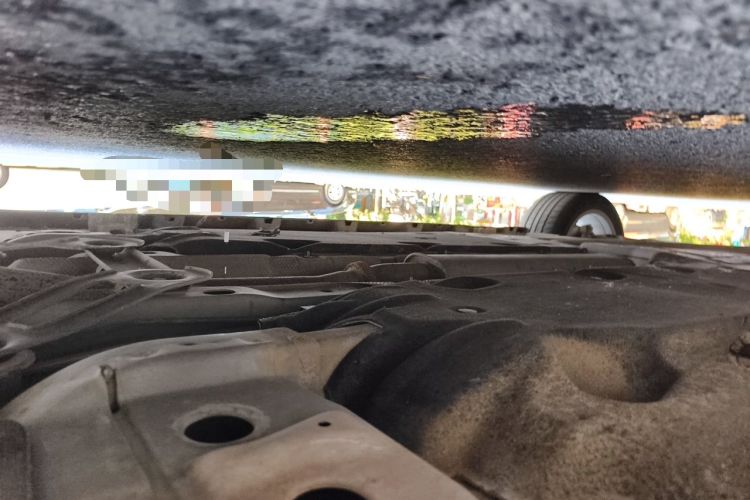 Used Cadillac XTS 2018 28T Luxury Edition Chassis Front Right