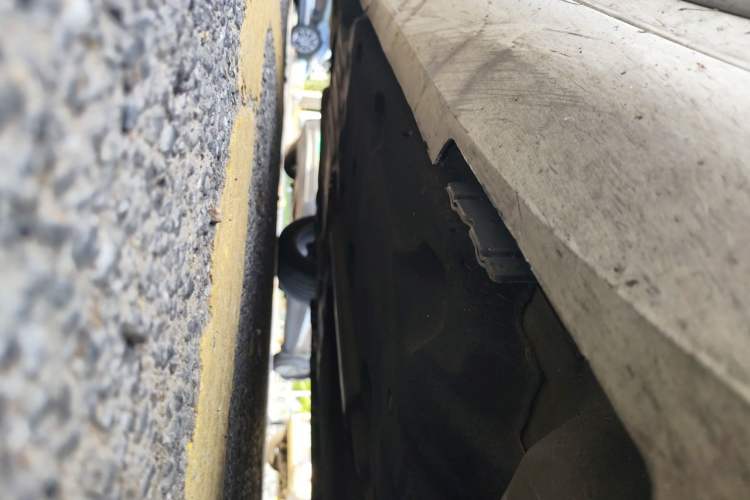 Used Cadillac XTS 2018 28T Tech Edition Chassis Front Right