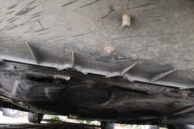 Used Cadillac XTS 2018 28T Tech Edition Chassis Front