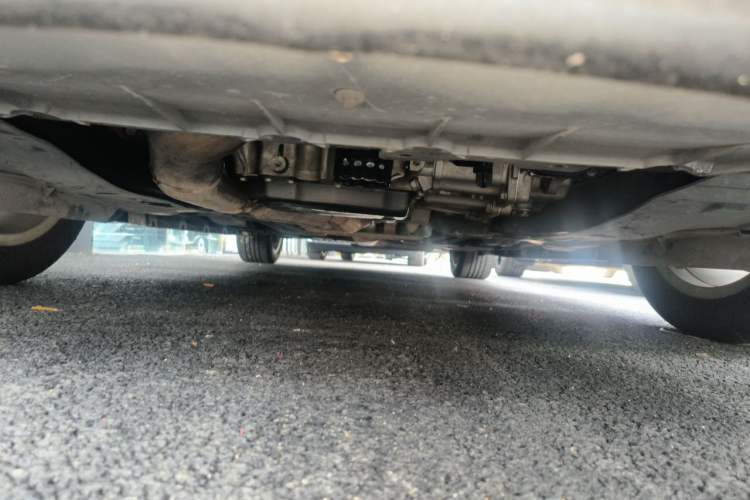 Used Cadillac XTS 2018 28T Elite Edition Chassis Front