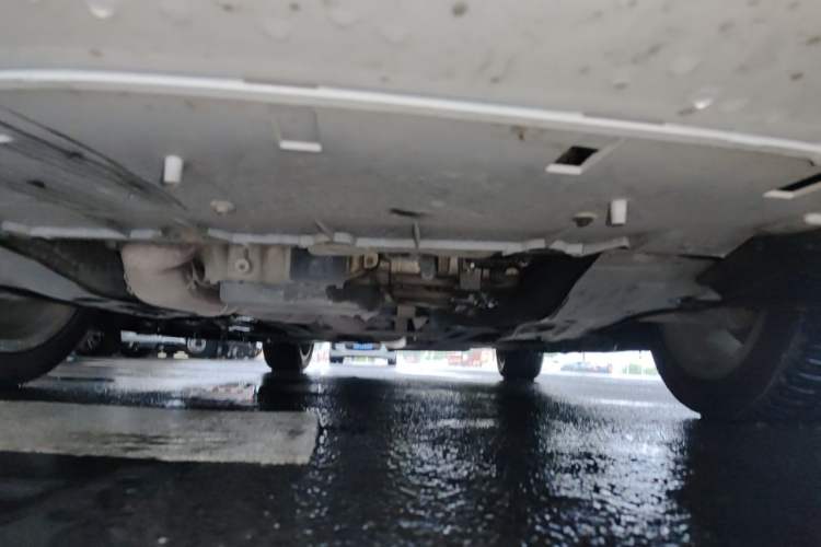 Used Cadillac XTS 2018 28T Elite Edition Chassis Front