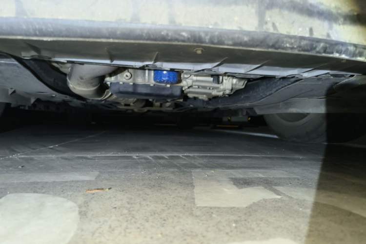 Used Cadillac XTS 2018 28T Elite Edition Chassis Front