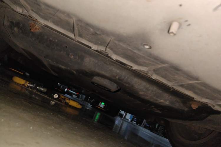 Used Cadillac XTS 2018 28T Elite Edition Chassis Front