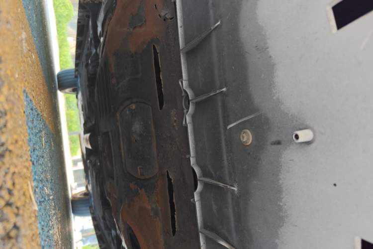 Used Cadillac XTS 2018 28T Elite Edition Chassis Front