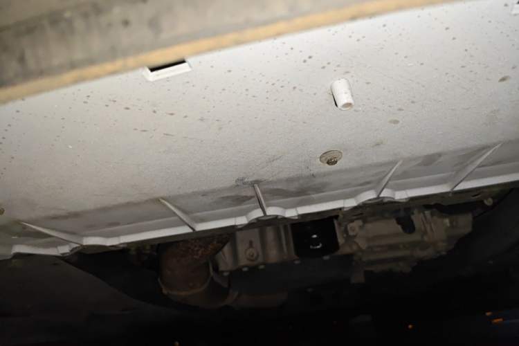 Used Cadillac XTS 2018 28T Tech Edition Chassis Front
