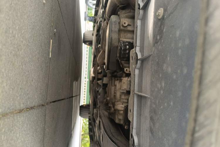 Used Cadillac XTS 2018 28T Tech Edition Chassis Front