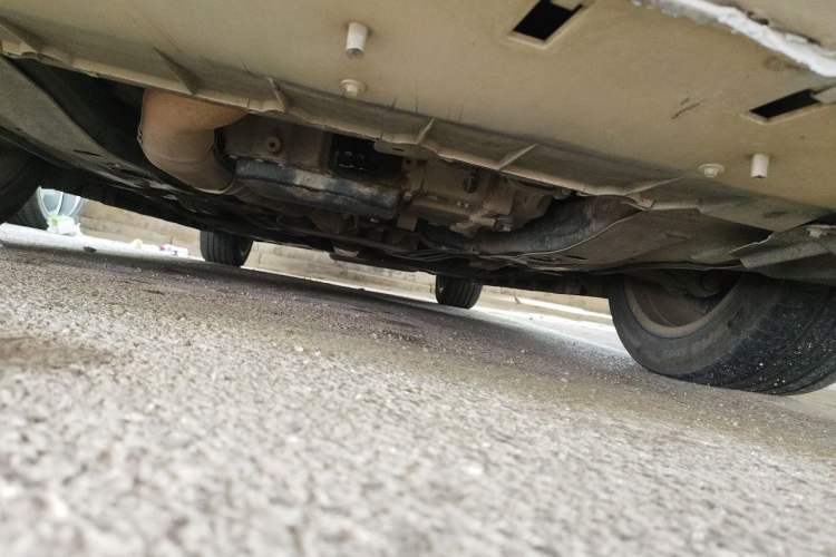 Used Cadillac XTS 2018 28T Tech Edition Chassis Front