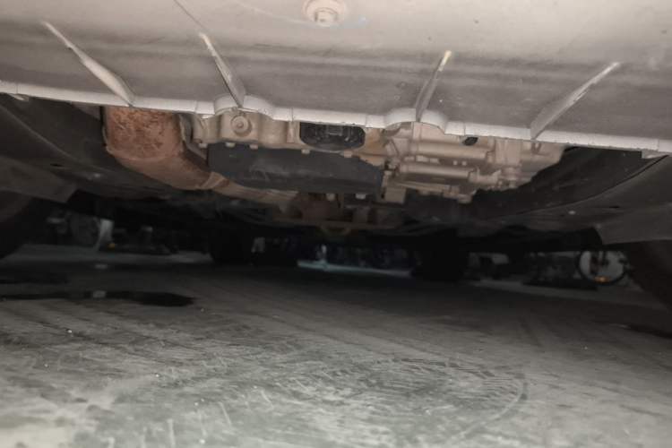Used Cadillac XTS 2018 28T Elite Edition Chassis Front