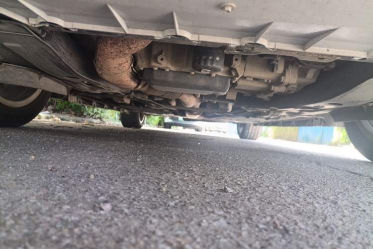 Used Cadillac XTS 2018 28T Tech Edition Chassis Front