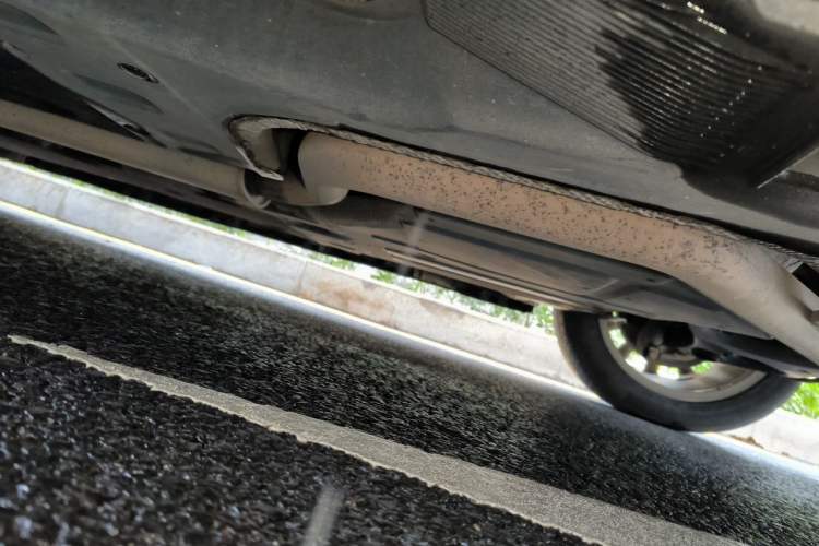 Used Cadillac XTS 2018 28T Tech Edition Chassis Front