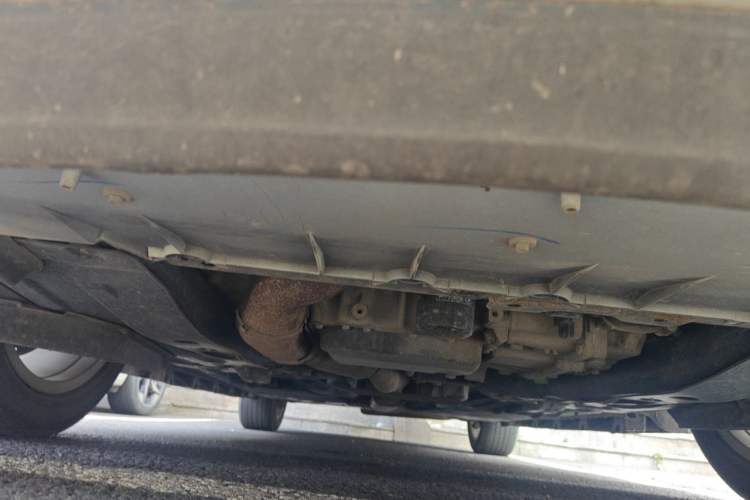 Used Cadillac XTS 2018 28T Tech Edition Chassis Front