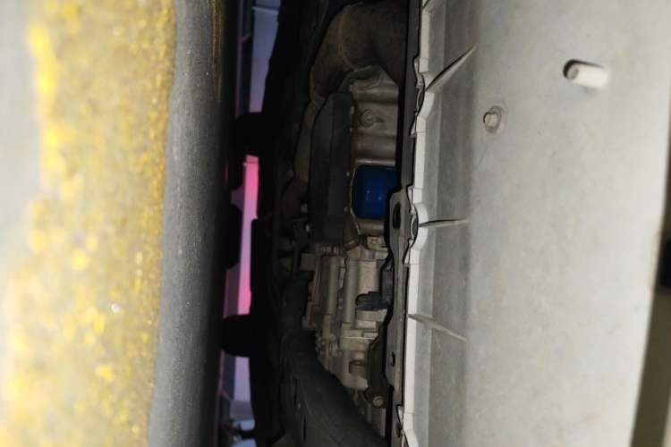 Used Cadillac XTS 2018 28T Tech Edition Chassis Front