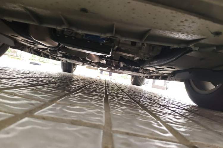 Used Cadillac XTS 2018 28T Tech Edition Chassis Front