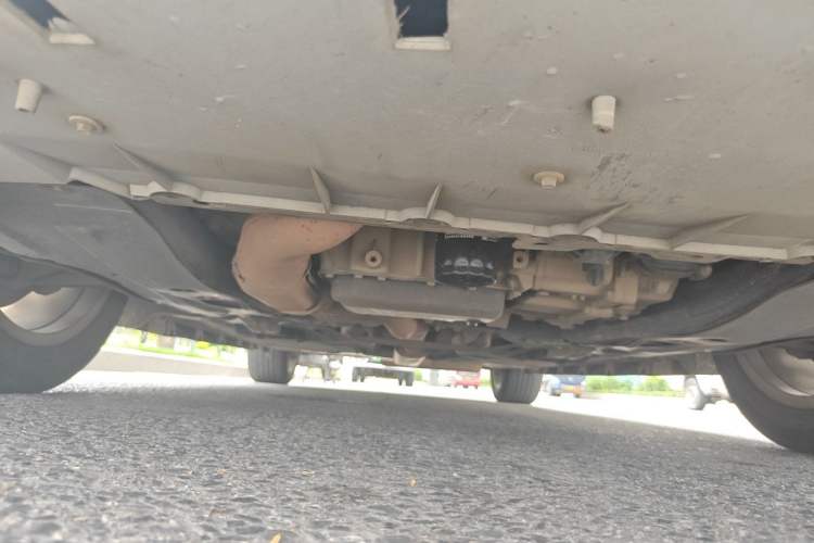Used Cadillac XTS 2018 28T Elite Edition Chassis Front