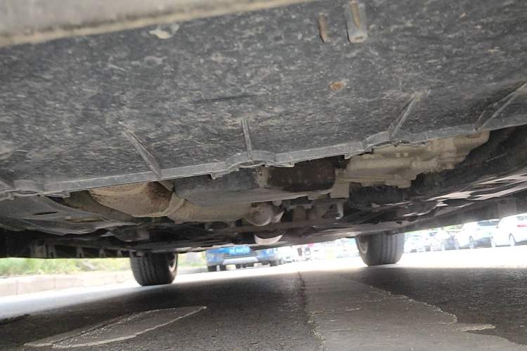 Used Cadillac XTS 2018 28T Tech Edition Chassis Front