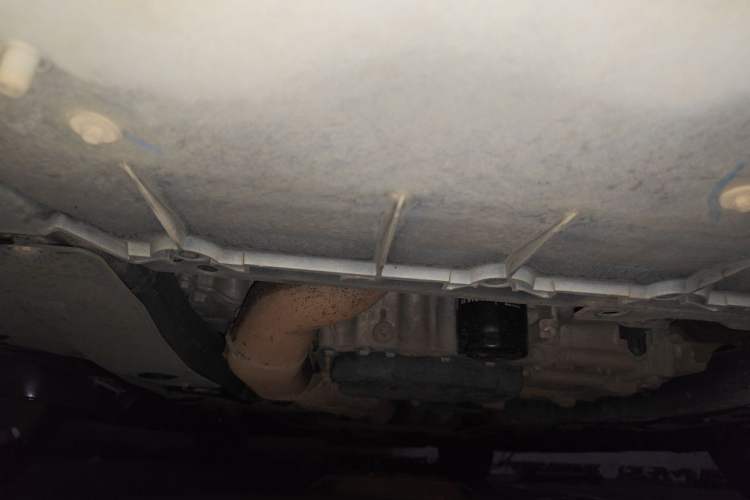 Used Cadillac XTS 2018 28T Tech Edition Chassis Front