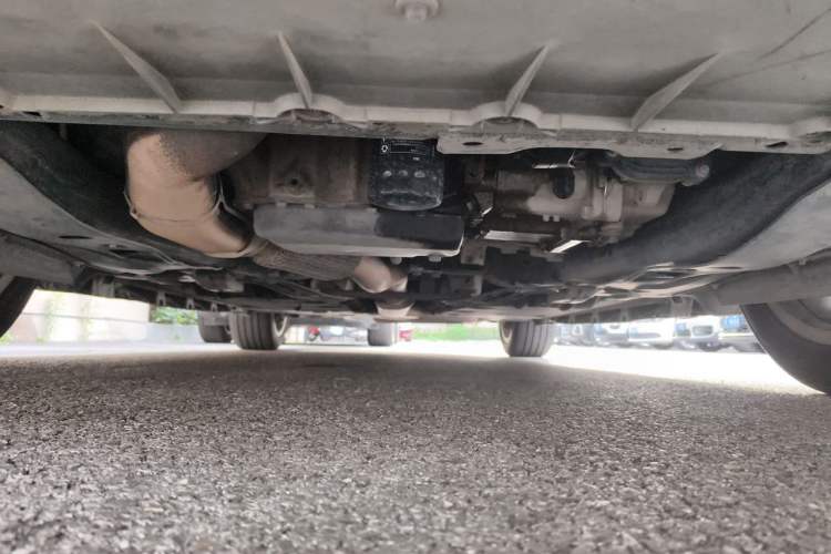 Used Cadillac XTS 2018 28T Elite Edition Chassis Front