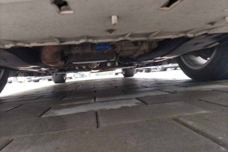 Used Cadillac XTS 2018 28T Elite Edition Chassis Front