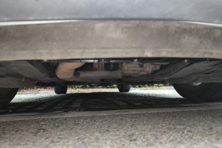 Used Cadillac XTS 2018 28T Elite Edition Chassis Front