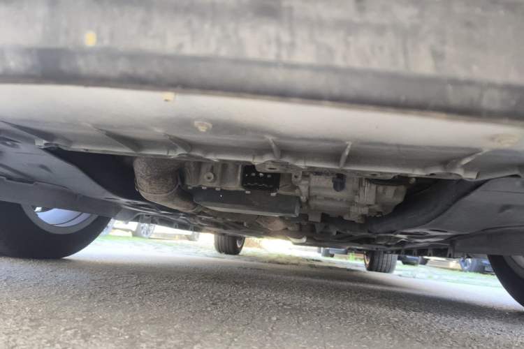 Used Cadillac XTS 2018 28T Tech Edition Chassis Front