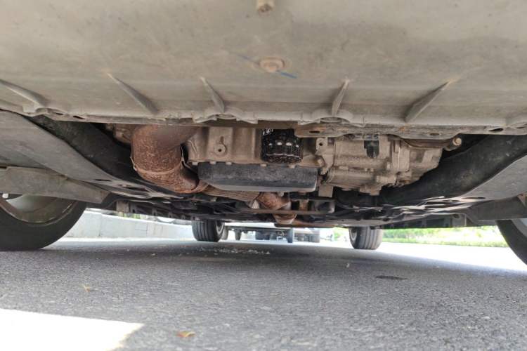 Used Cadillac XTS 2018 28T Tech Edition Chassis Front