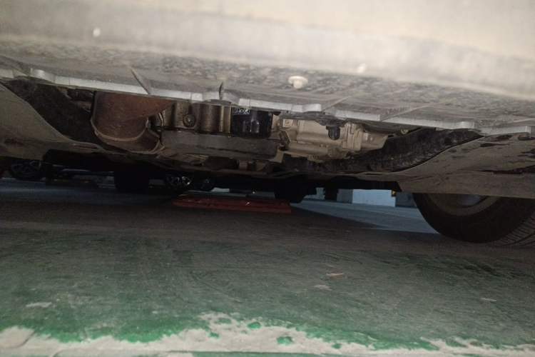 Used Cadillac XTS 2018 28T Tech Edition Chassis Front