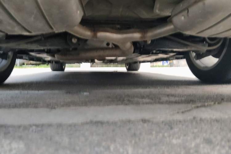 Used Cadillac XTS 2018 28T Elite Edition Chassis Rear