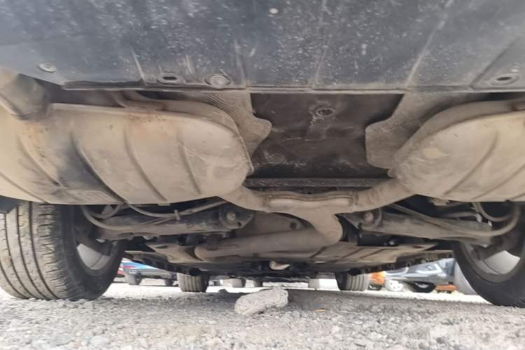 Used Cadillac XTS 2018 28T Tech Edition Chassis Rear