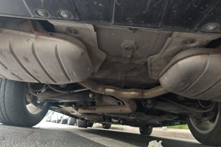 Used Cadillac XTS 2018 28T Tech Edition Chassis Rear