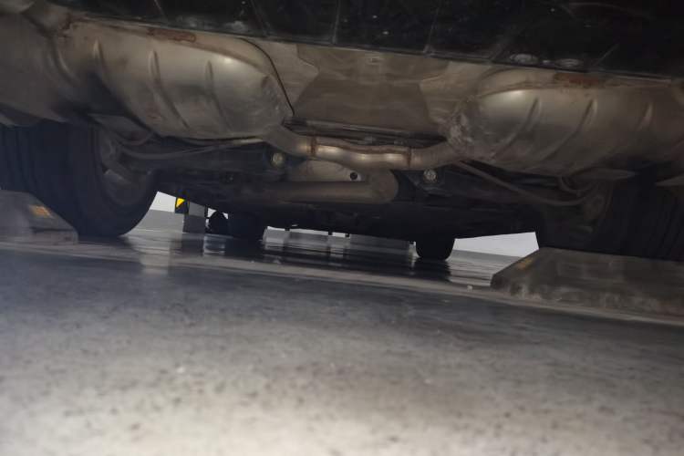 Used Cadillac XTS 2018 28T Luxury Edition Chassis Rear
