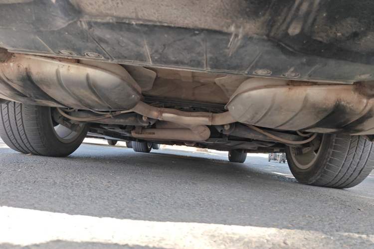 Used Cadillac XTS 2018 28T Tech Edition Chassis Rear